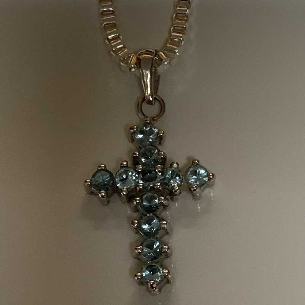 Cross Necklace